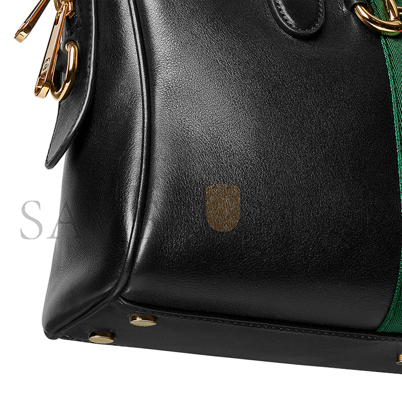 GUCCI BORSETTO MEDIUM BOSTON BAG 866732 (28*15*10cm)